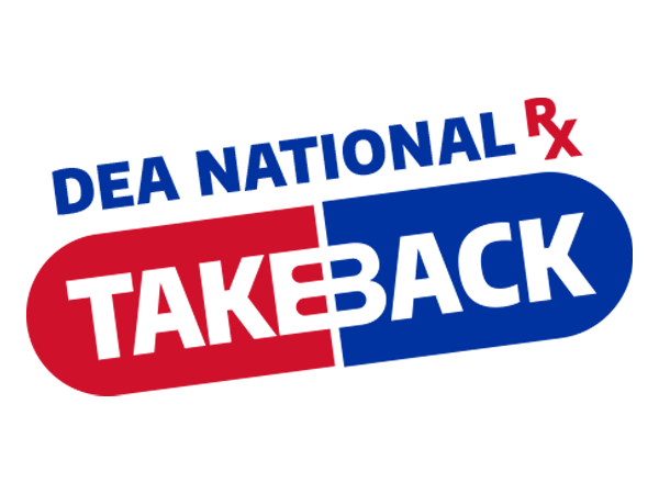 National Prescription Drug Take Back Day