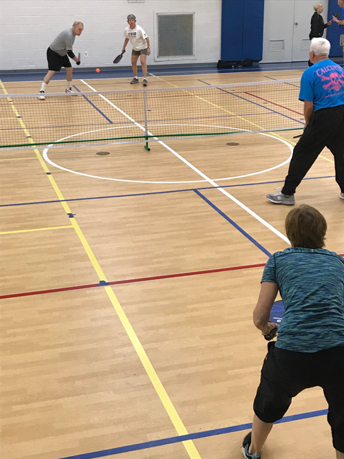 Drop-in Programs