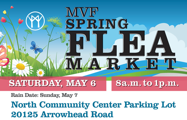 Spring Flea Market!