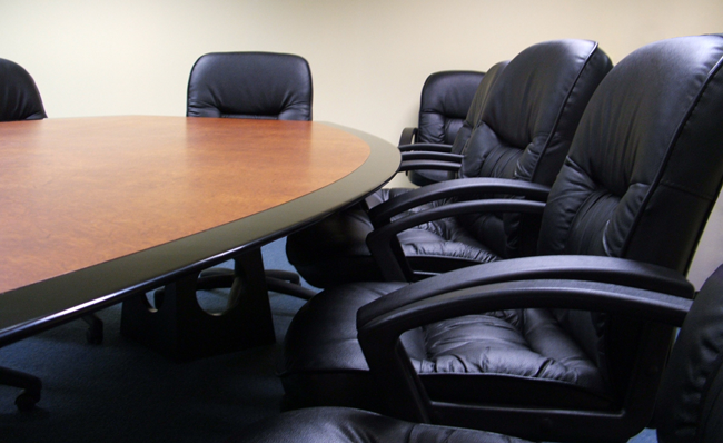MVF Board Meeting