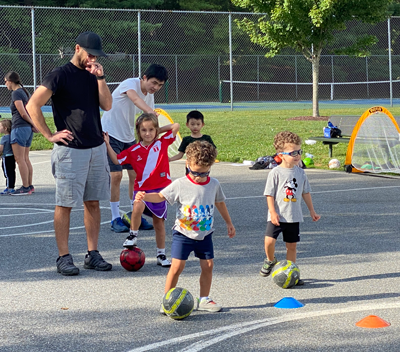 Montgomery Village Youth Sports
