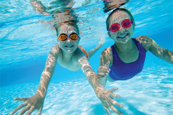Swim Lessons