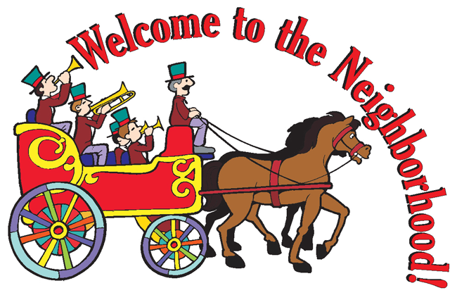 New Residents Welcome Reception