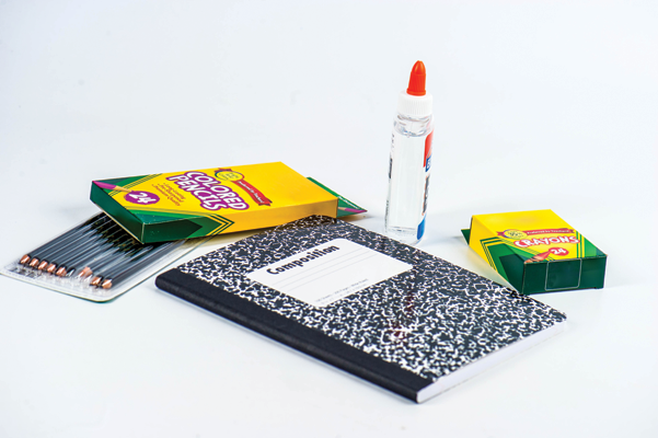 School Supply Drive