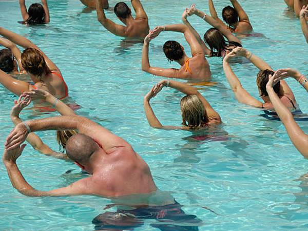 Aqua Fitness