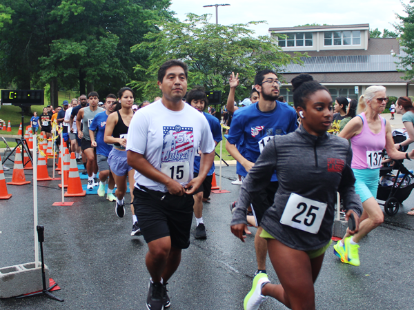 Montgomery Village 5K & 1-Mile Fun Run