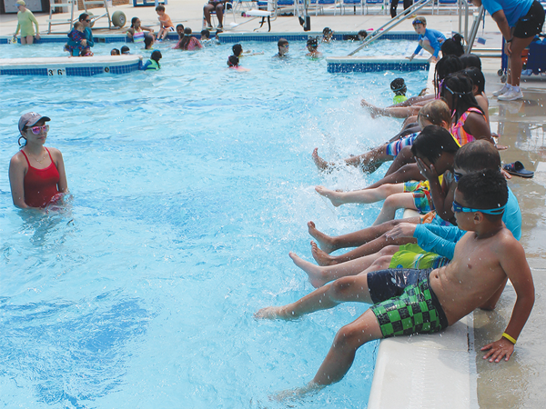 Swim Lessons