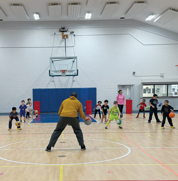Montgomery Village Youth Sports