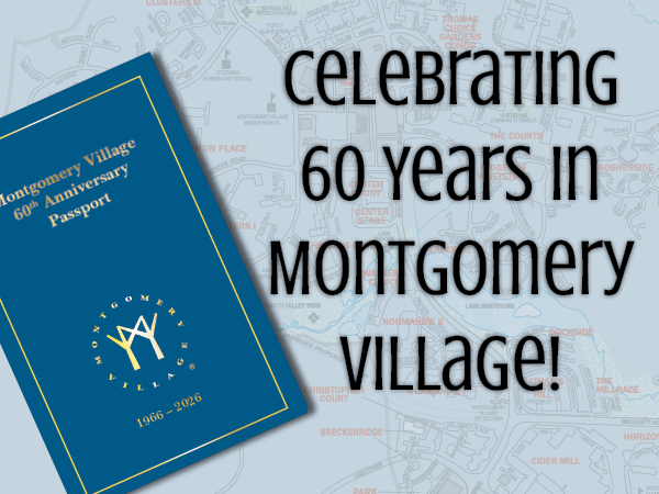 MV 60th Anniversary Logo Contest