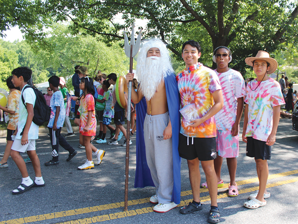 MV Independence Day Parade and Celebration