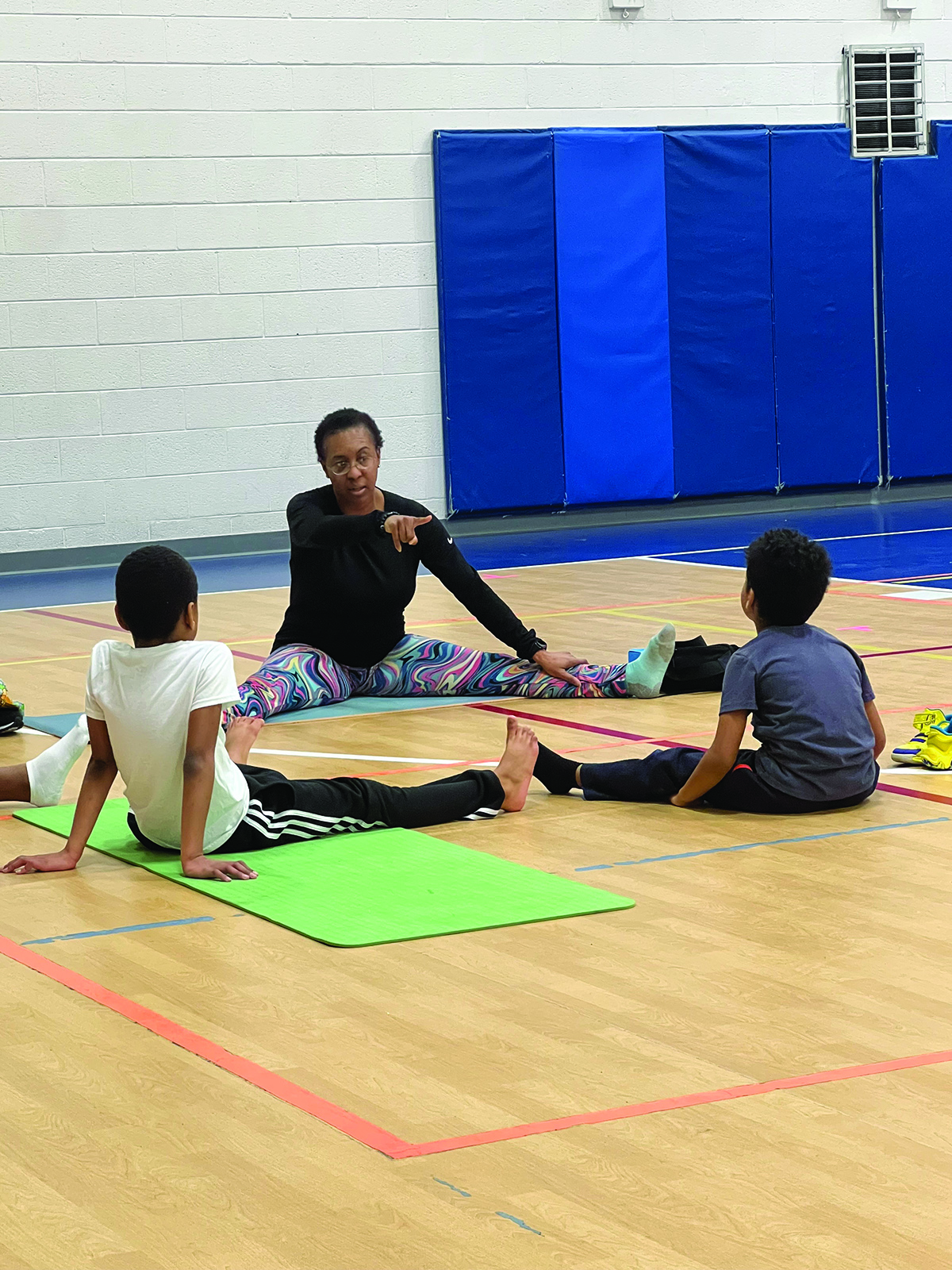 Intro to Child Yoga