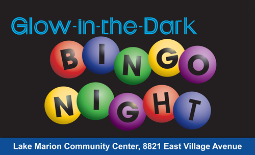 Glow-in-the-Dark Bingo
