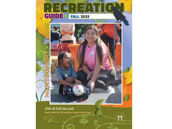 2025 Fall Recreation Guide