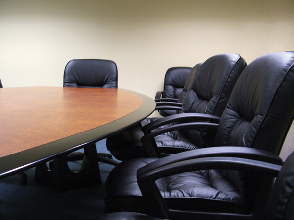 MVF Board Meeting