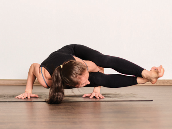 Arm Balancing and Inversion Yoga Workshop