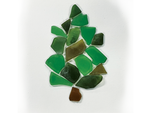 Sea Glass Art