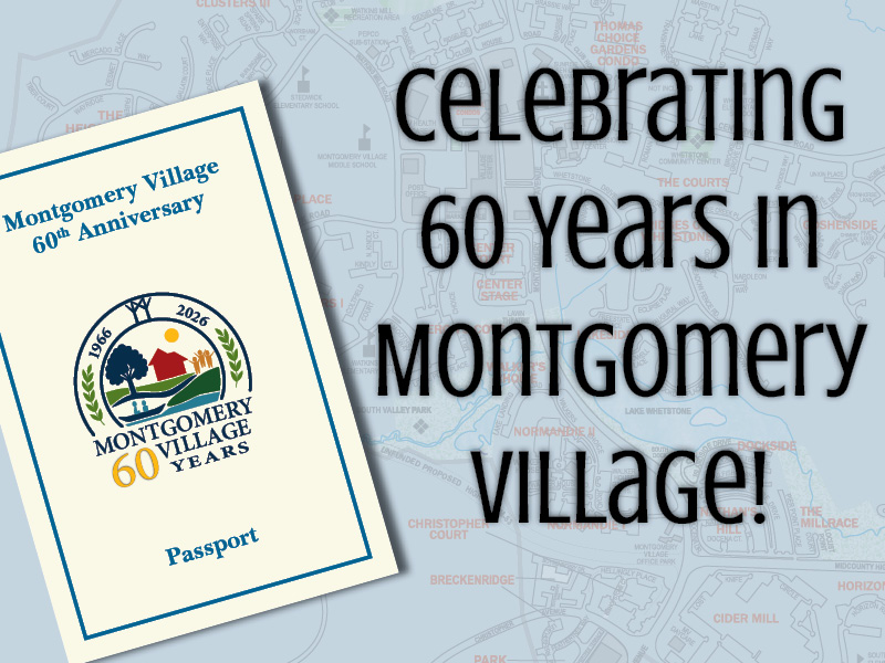 MV 60th Anniversary Passport Journey