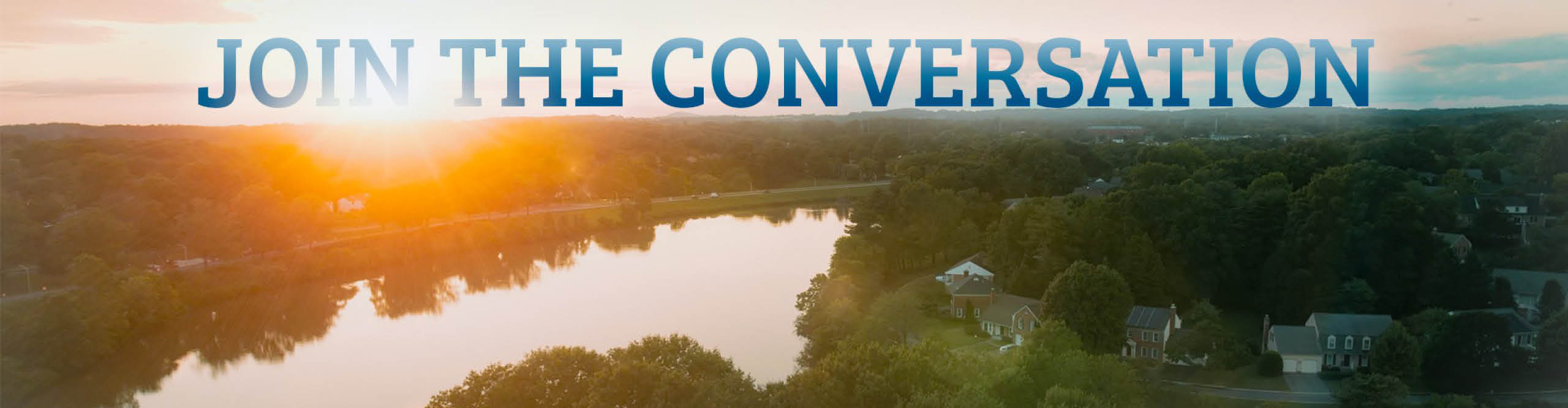 Join the Conversation