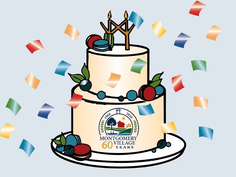 MV 60th Anniversary Kickoff and Recreation and Parks Open House