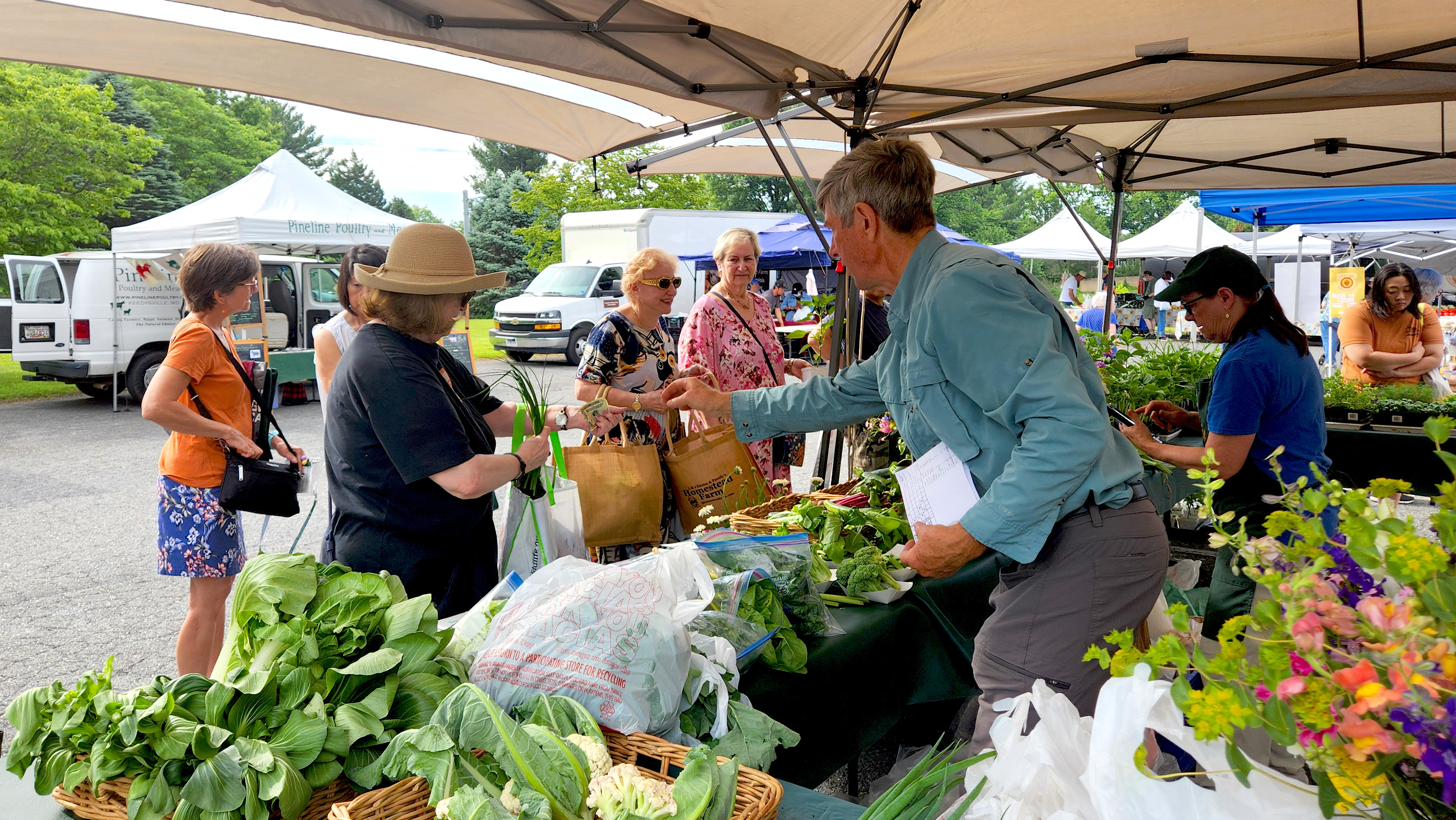 MV Farmers' Market