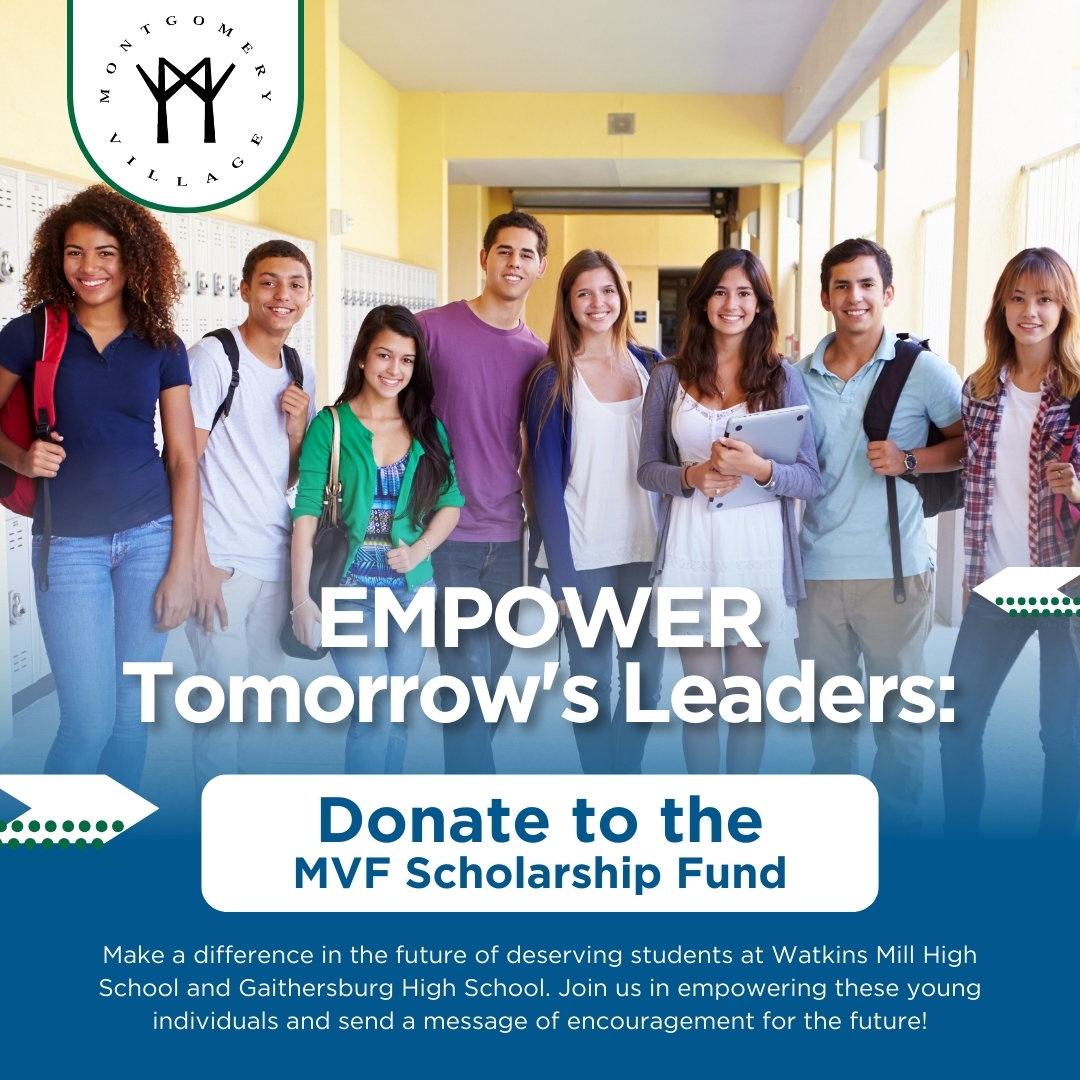 Donate to the MVF Scholarship Fund