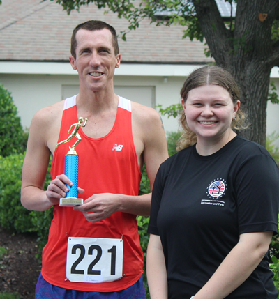 1st Male John Ladesic