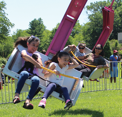 Swing Ride 2