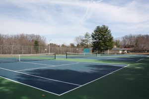 Apple Ridge Tennis Courts