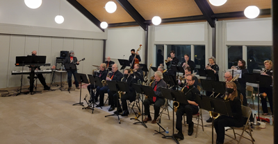 Montgomery Blue Notes Jazz Ensemble