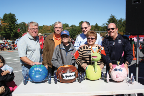 pumpkinraceexhibition