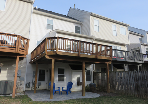 deck