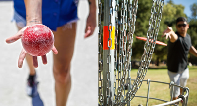 Bocce-Dsic-Golf