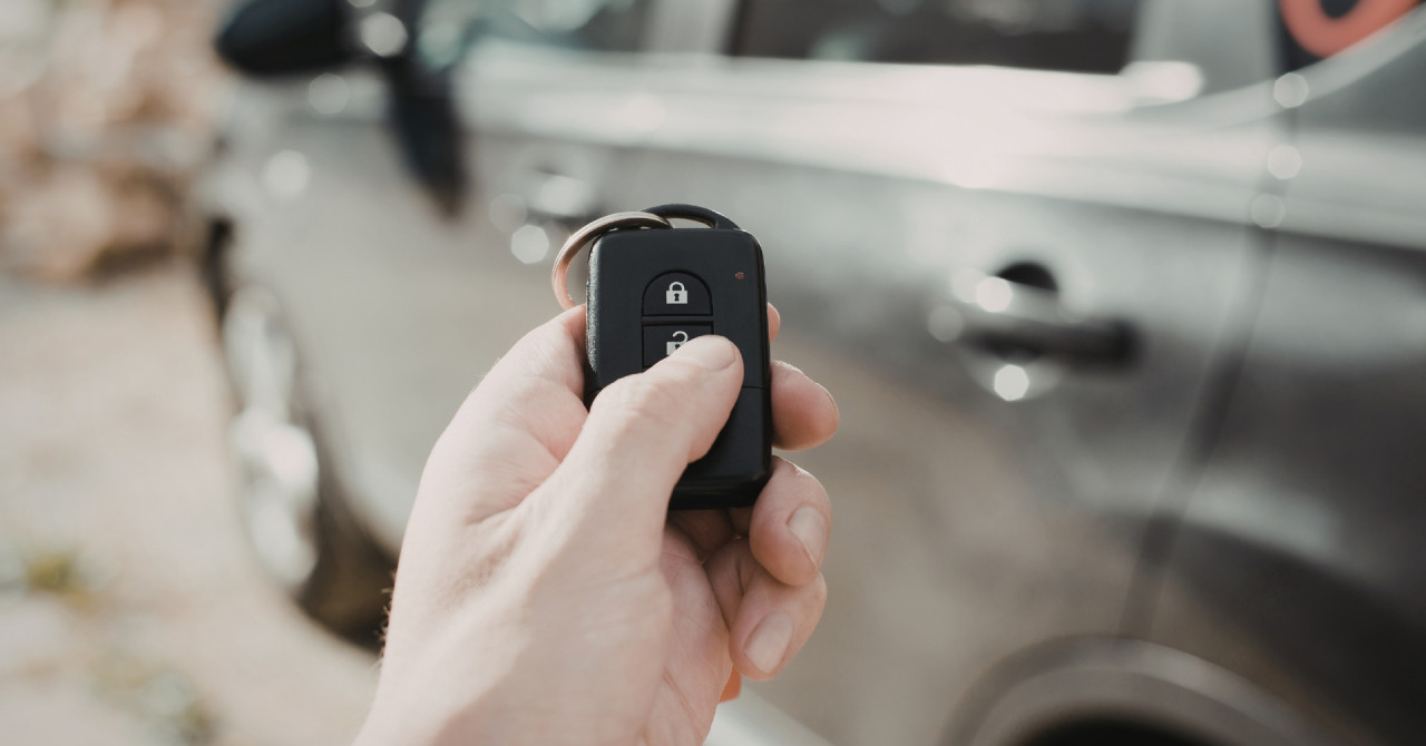 Locking-Car