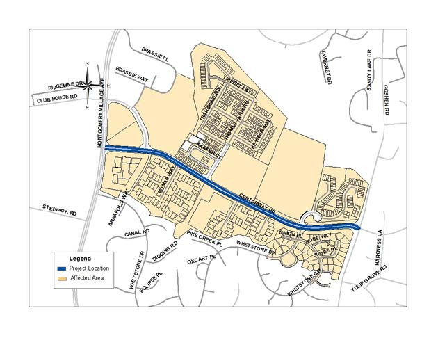 Project-Map