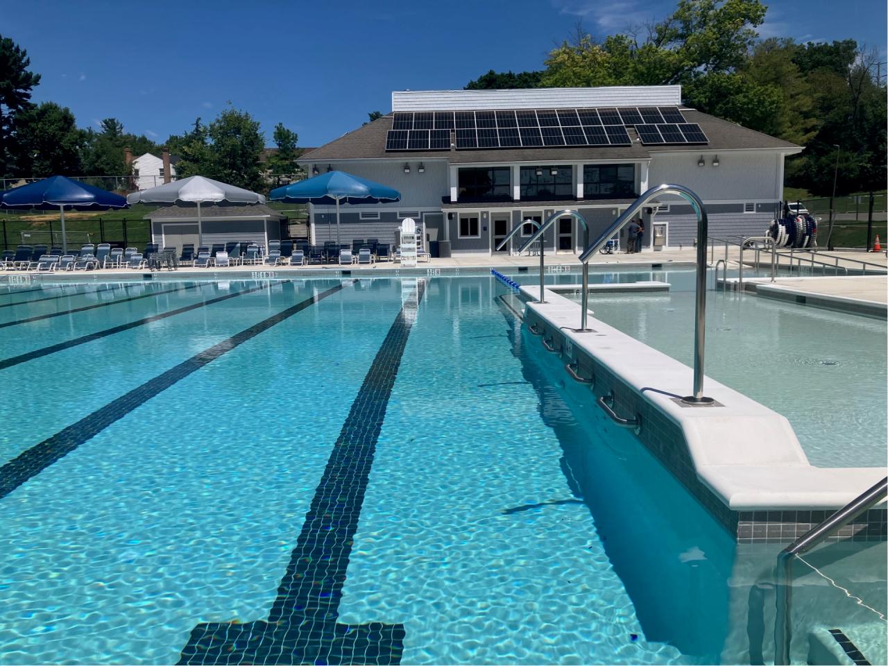 Stedwick-Pool