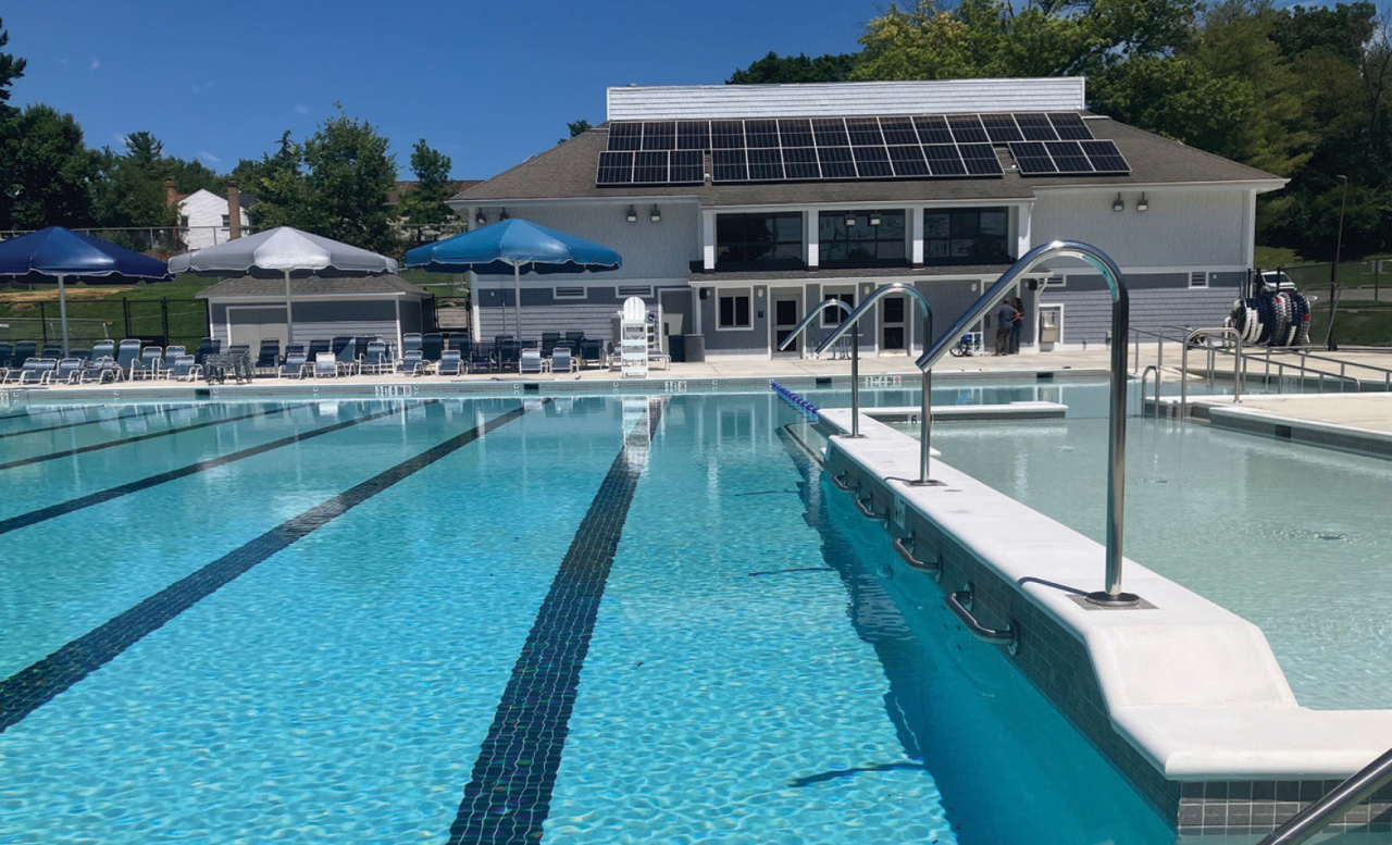 Stedwick-Pool