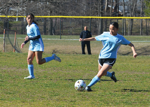 2023 LGCS soccer b