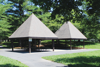 Hurley Park Pavilion