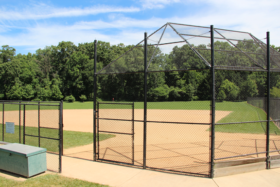 Kaufmann Park Ballfield