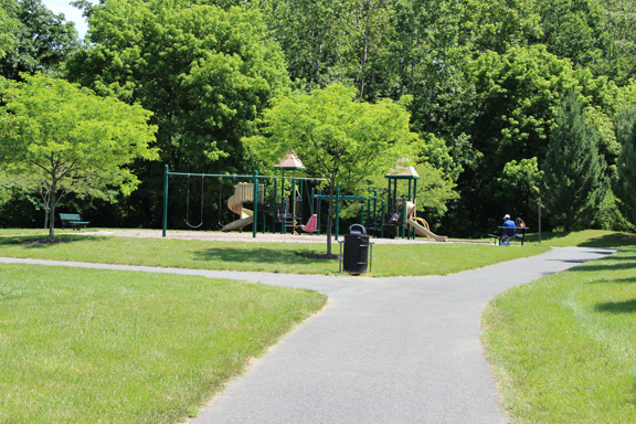 Kaufmann Park Playground
