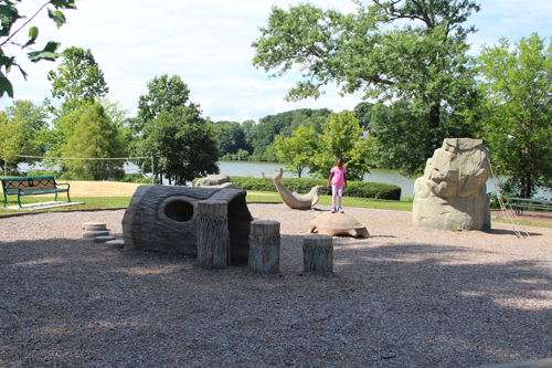 Lake Whetstone playground