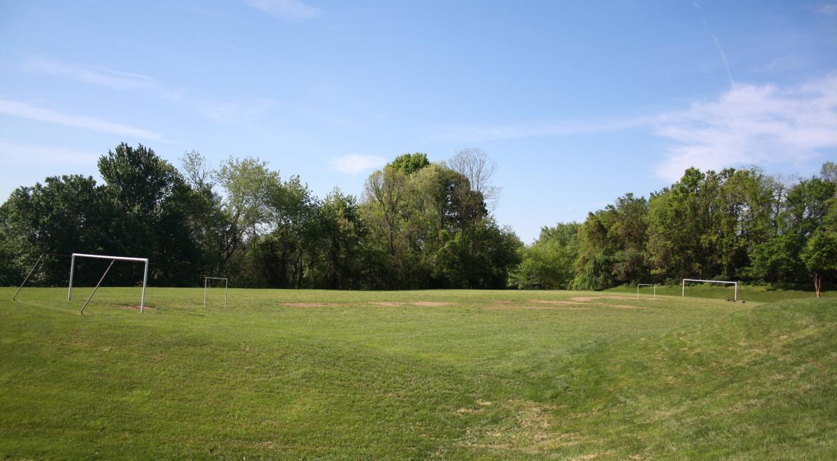 MVF Office Soccer Field