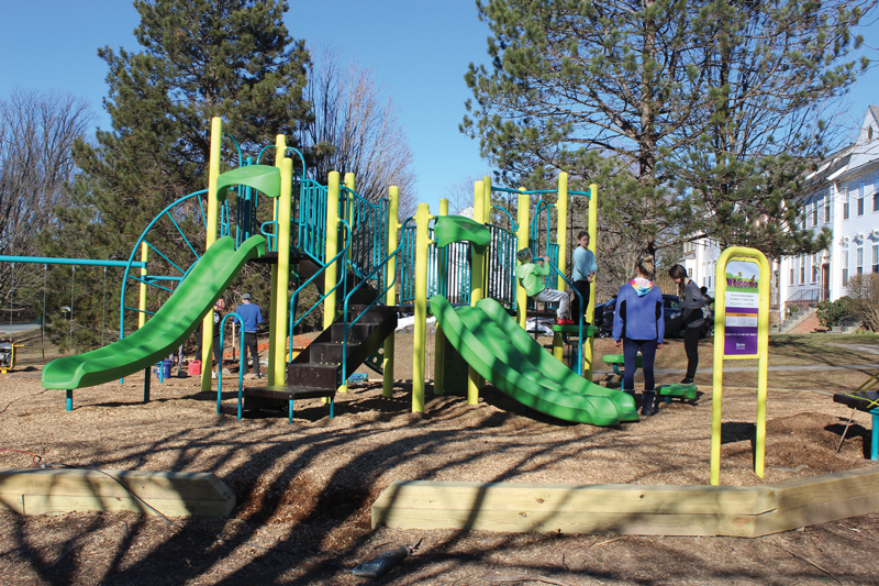 Martin P Roy Park