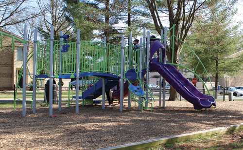 Parks & Playgrounds - Montgomery Village