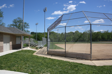 South Valley Park Ballfield