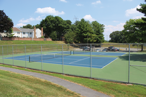Stedwick Tennis Courts